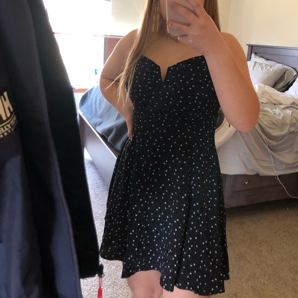 GARAGE summery dress!